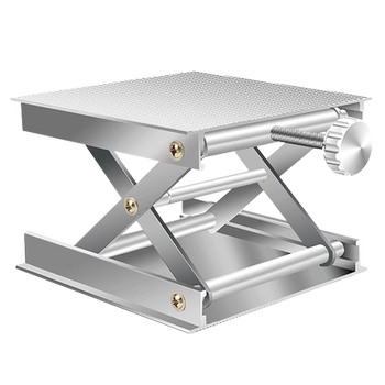 Wall-mounted instrument level 12-line level lifting platform