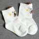 Mùa thu và mùa đông trẻ em vớ cotton bé trai và bé gái vớ cotton thoải mái