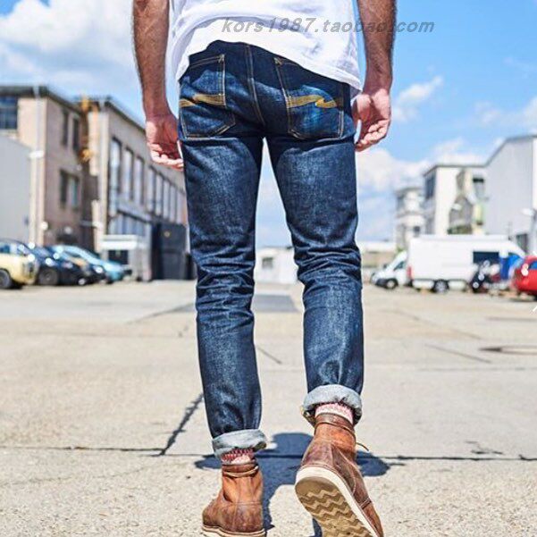 grim tim dry selvage review