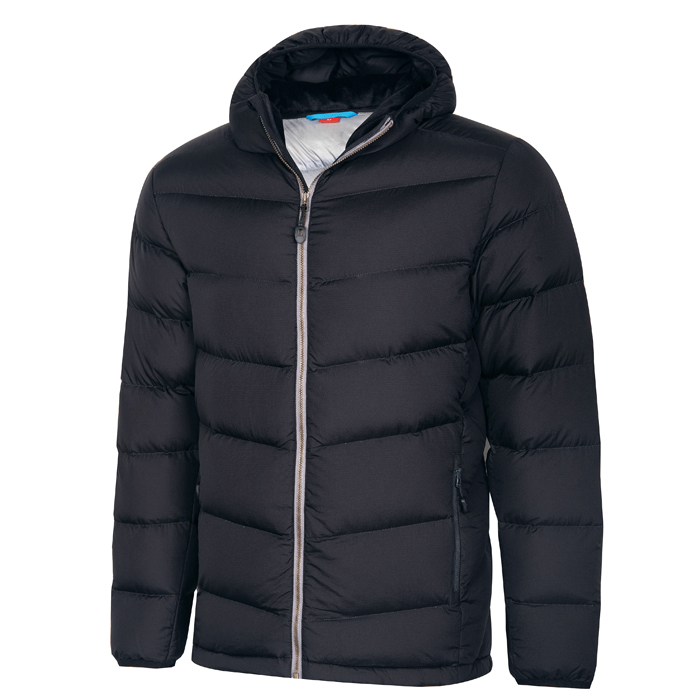 Cowshed pertex 10D fabric extremely light down jacket bulkiness 1000 fluffy goose down jacket rds down jacket