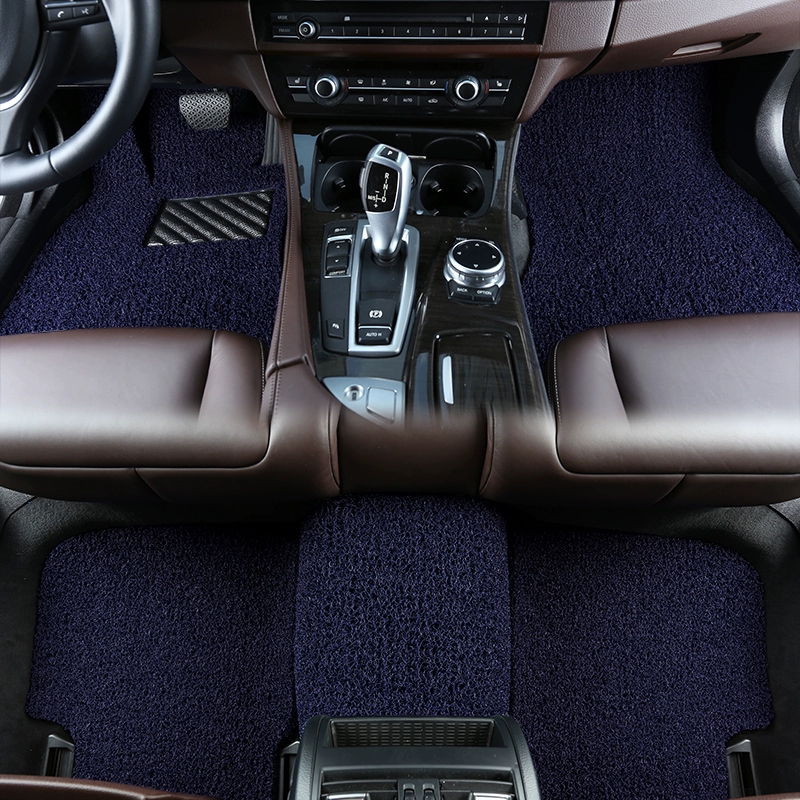 Thảm lót sàn ô tô Yuma Silk Ring Thích hợp cho Maserati Quattroporte i Geberit Levante Porsche Macan thảm lót sàn xe mazda 6 