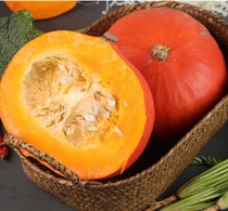 Pumpkin Seed Package Big Gold Hook Mimeben Shea Noodle Black Leather Pumpkin Seed Vegetable Seed Spring Autumn Sowing Courtyard