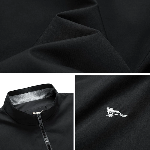 Septwolves, мужская осенняя универсальная трендовая куртка для отдыха, коллекция 2021