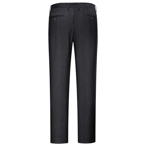 Septwolves, мужские осенние эластичные штаны, свободный прямой крой, средняя посадка