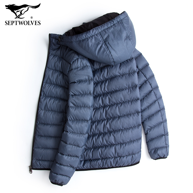 Blouson homme SEPTWOLVES    en Polyester - Ref 3120121 Image 1