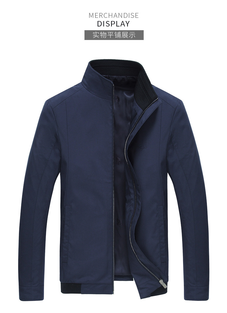Blouson homme SEPTWOLVES    manches longues en Polyester - Ref 3118420 Image 19