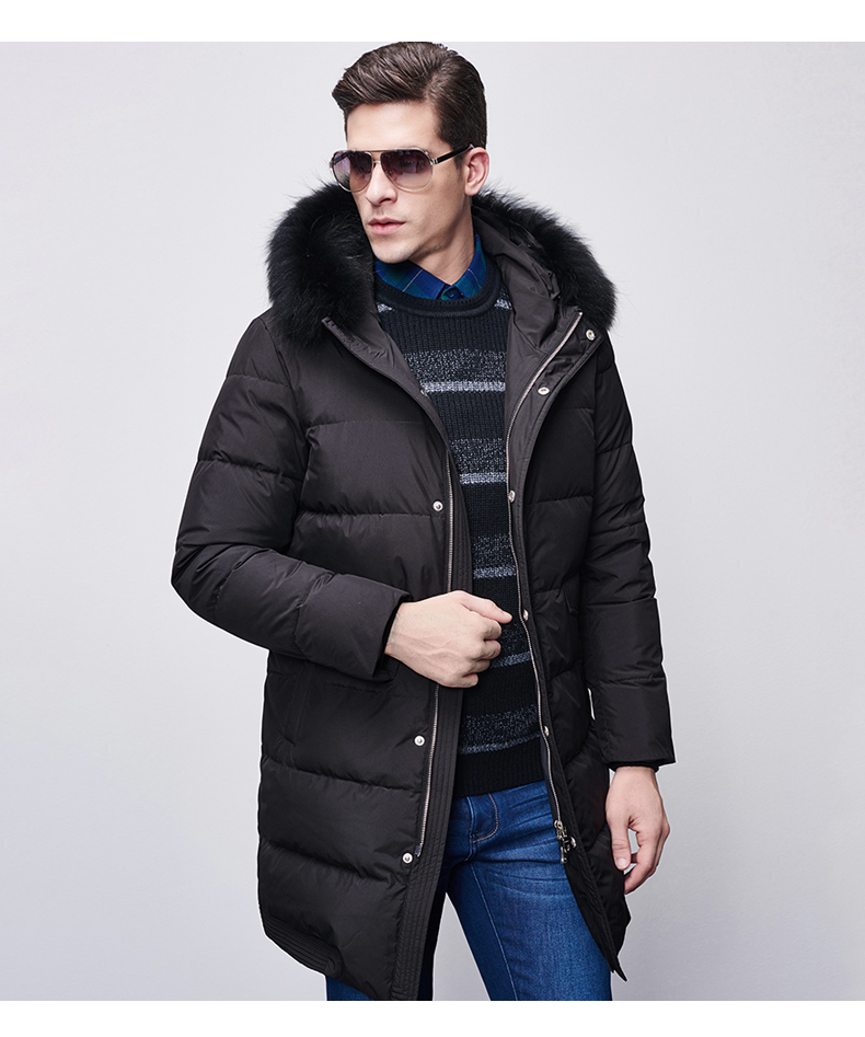 Blouson homme SEPTWOLVES    en Polyester - Ref 3120838 Image 15