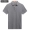 Áo thun nam tay ngắn bảy lửng nam 2019 hè mới áo thun cotton rộng thùng thình nam xu hướng nam - Áo phông ngắn áo thun burberry