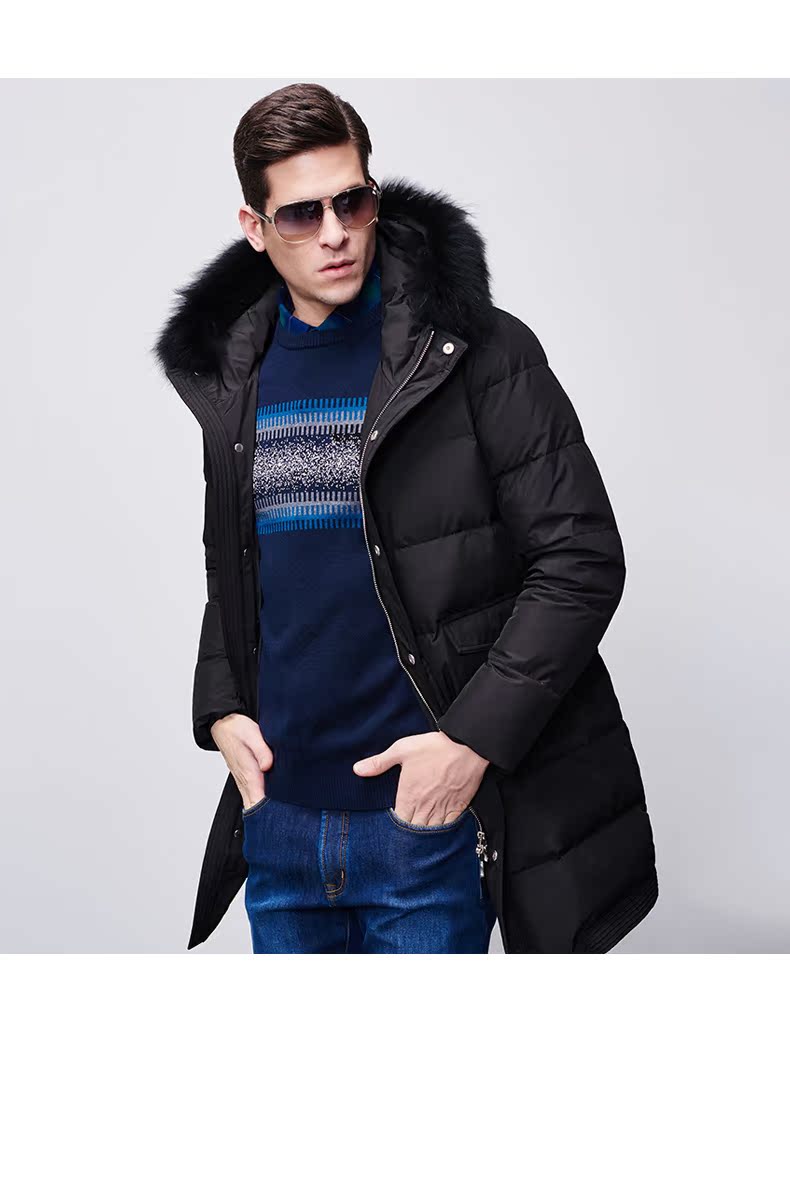 Blouson homme SEPTWOLVES    en Polyester - Ref 3120838 Image 18