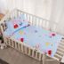Bộ phim hoạt hình mẫu giáo bằng vải bông cho trẻ em gối kèm chăn Quilt Covers