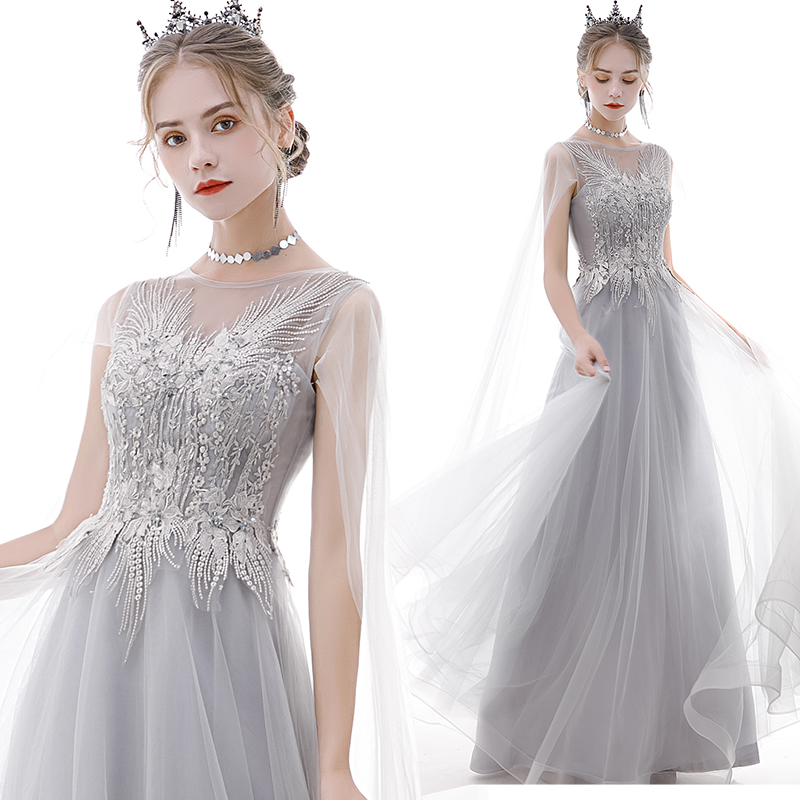 Evening dress, 12 years, 2020 Evening dress, 12 years, 2020