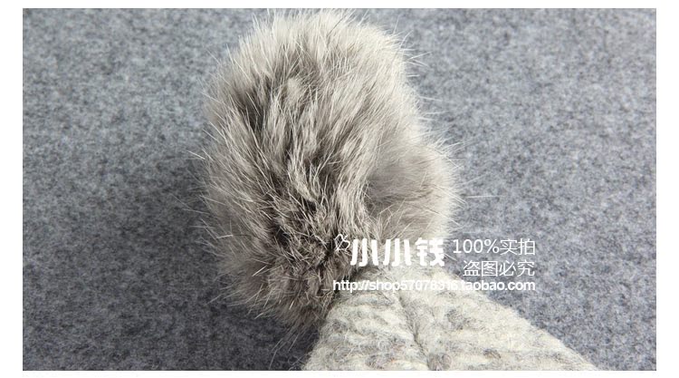 Manteau enfant MINIKIDHOUSE en laine - Ref 2160797 Image 12