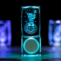 Маленькая музыкальная шкатулка, китайский гороскоп, bluetooth