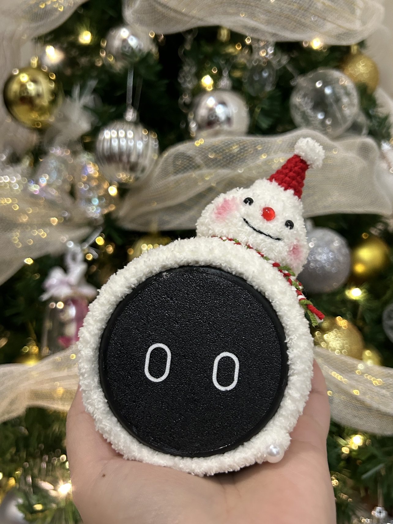 SMulti Beer Pears Hands for Ullai Nomi Hats Cashmere Suede Snowman Little Bee Handmade Crochet Hat Car Accessories-Taobao