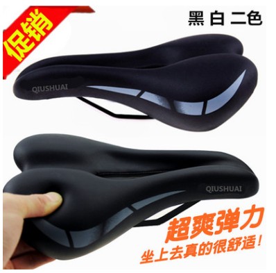Climbing Bike Saddle Hollow Comfort Thickened Seat Cushion Death Flying Car Seat Cushion Bike Universal Long-distance Travel Midhole Cushion