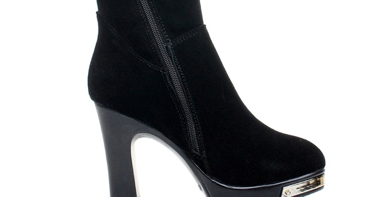 Bottes hiver pour femme      en Polyurethane - Ref 3248978 Image 54
