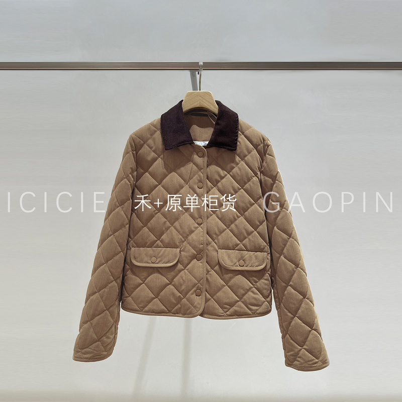 Hug down Jacket Xiaoheyuan Single 2025 Winter Wool Blend Suit down Jacket 1242C2104802 Hug down Jacket Xiaoheyuan Single 2025 Winter Wool Blend Suit down Jacket 1242C2104802