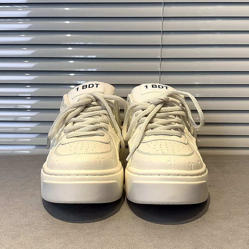 Кроссовки Fang Shao Fangshao Four Mang Star Shoes для мужчин и женщин, женская стиль верх и более высокая подошва спортивной повседневной обуви, универсальная парная обувь