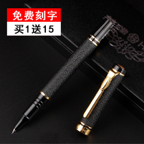Hero pen special pen for students to practice calligraphy adult elbow art pen metal frosted pen lettering customization