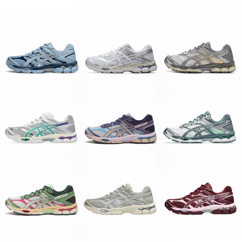 2025 New Arthur Style Cumulus 16 Comfortable Breathable Supportive Running Shoes for Men and Women Non-Slip Casual Sports Shoes