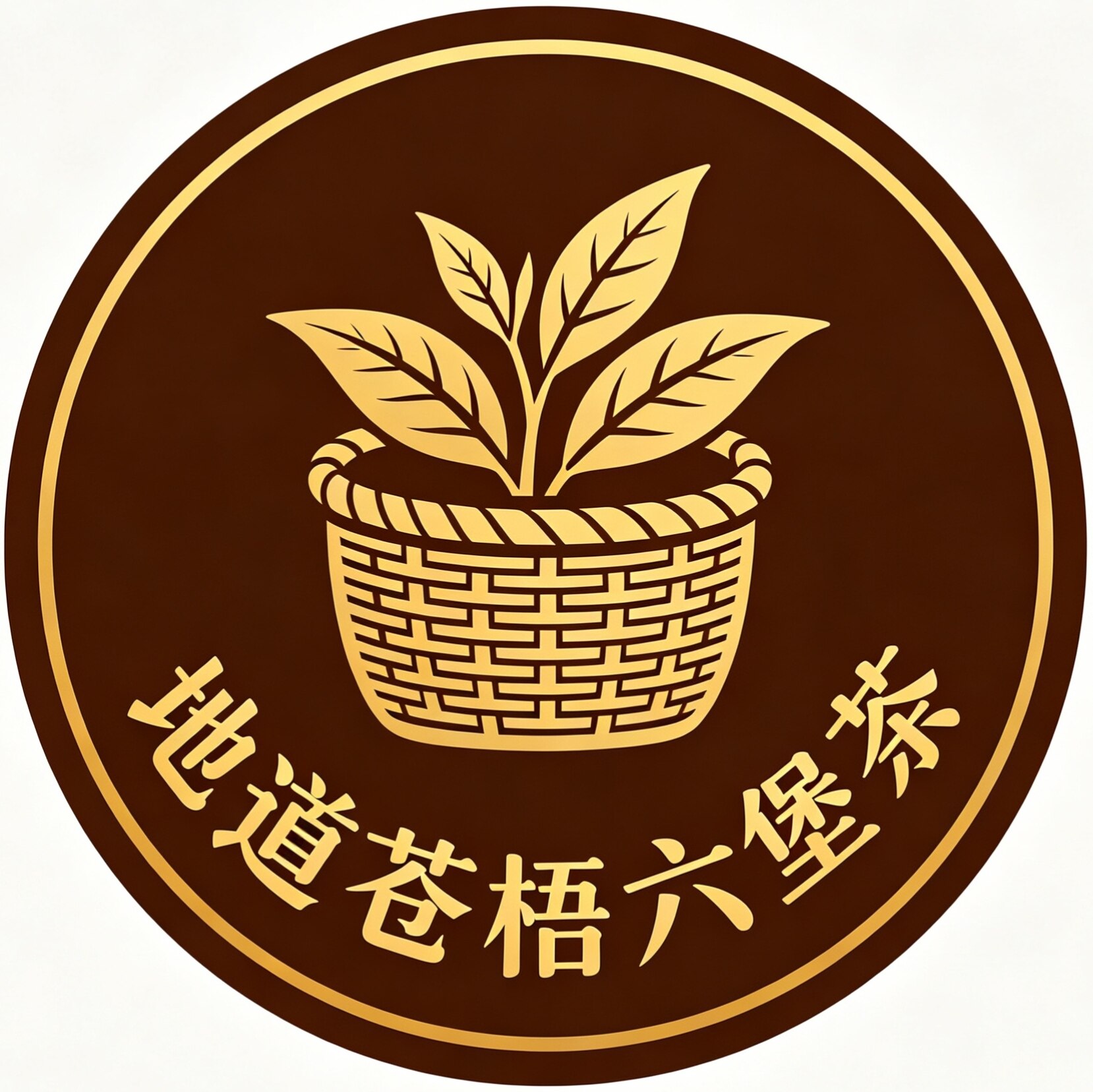 地道苍梧六堡茶