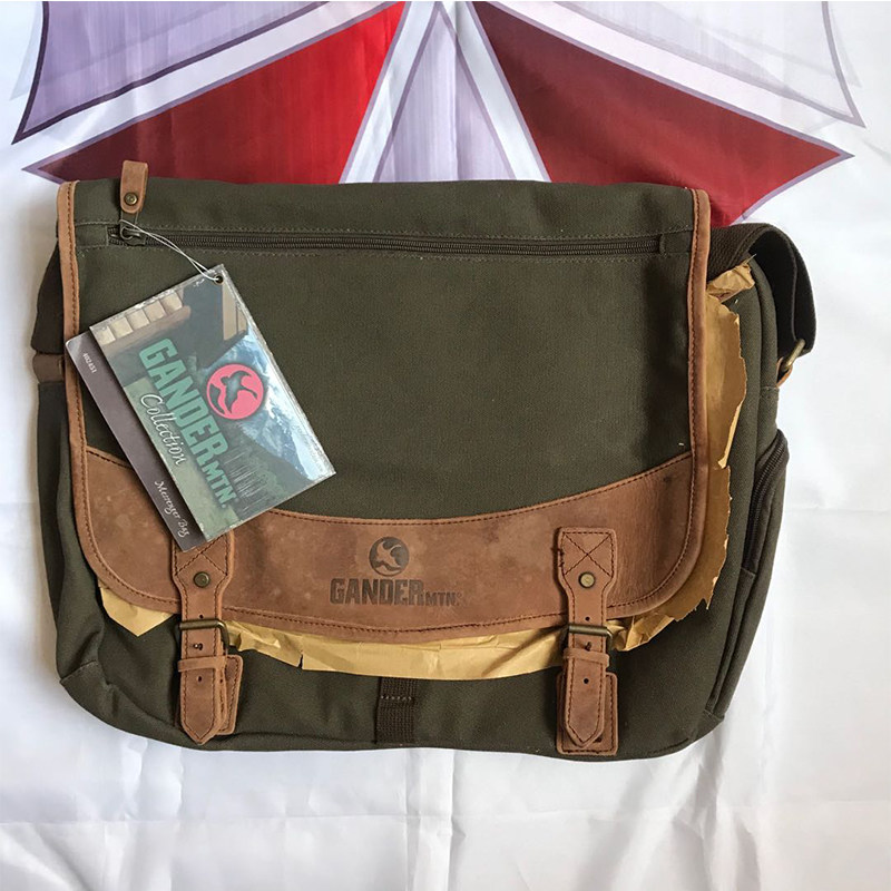 Retro fashion Inn Trend Postbag Single shoulder bag handbag carrying bag Leather Official Work Casual Bag-Taobao