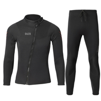 1 5 3mm wetsuit male split outdoor surf sailing swimsuit female jellyfish warm wetsuit couple suit long