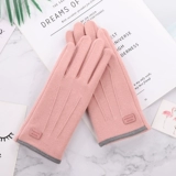 Утепленные дорожные удерживающие тепло ветрозащитные перчатки