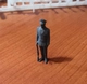 1/72 Станция стоящих солдат