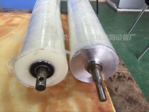 High quality nylon roller conveyor light drum food special conveying roller power drum