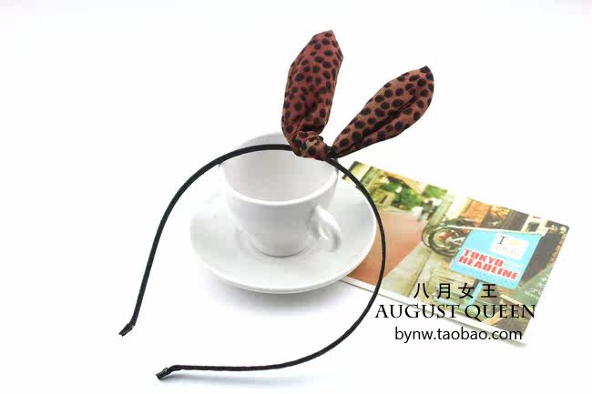 Accessoire coiffure en tissu - Ref 1202517 Image 22