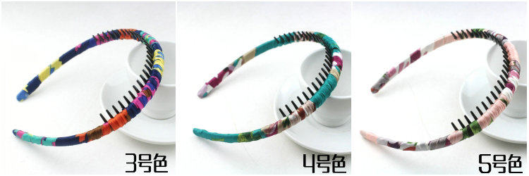 Accessoire coiffure en autre - Ref 1197149 Image 26