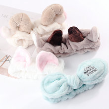 美爆了！韩国可爱束发带