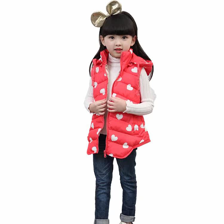 Gilet enfant en polyester - Ref 2068534 Image 13