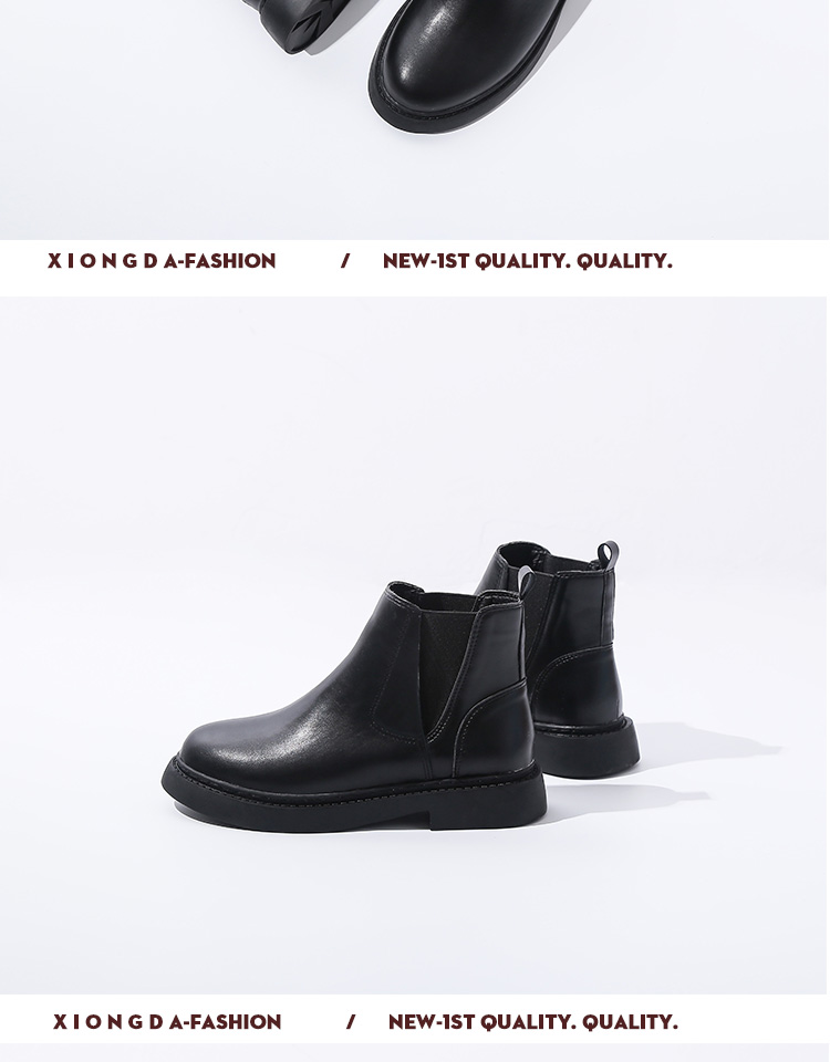 Bottes mi-saison femme en Caoutchouc - Ref 3250985 Image 20
