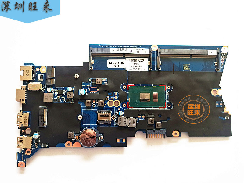 Hp Probook 440 430 G4 Motherboard 905795 -001 Number: Da0X81Mb6E0