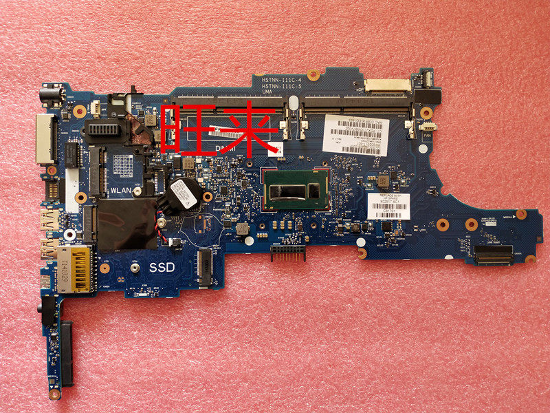 HP ZBOOK14 850 840 G1 motherboard 802517-001 Edition:6050A2560201