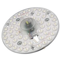 led ceiling lamp transformation lamp board round lamp plate 10w-50W square modified lamp patch single lamp