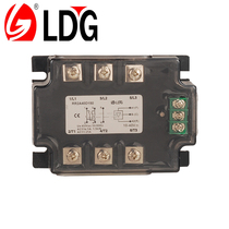 Three-phase motor forward and reverse three-phase solid state relay RR2A40D150 relay module solid-state Module