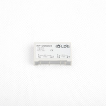 LDG stand RP1D060D4 PCB installation small relay solid state relay replace Jiale