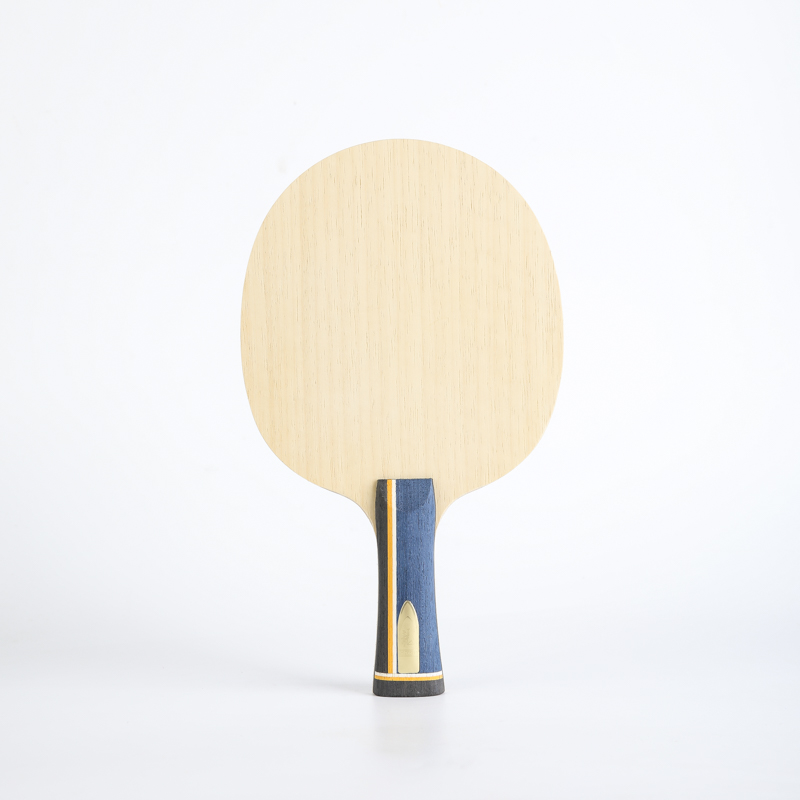 Situo sports new golden black ZLC carbon built-in table tennis racket bottom plate 7-layer fast attack core straight horizontal shot