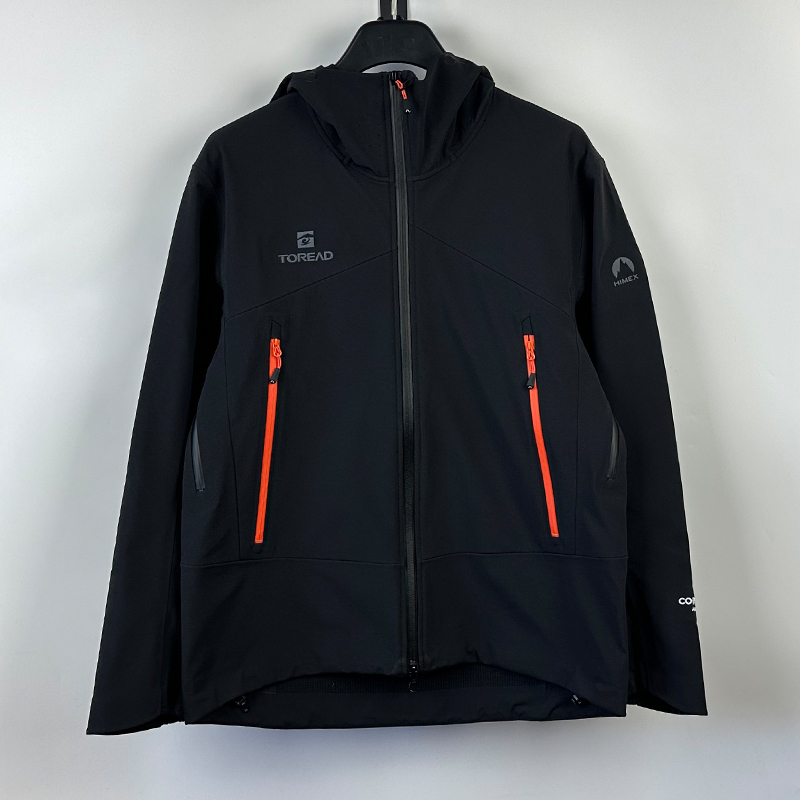 Pathfinder Softshell Jacket for Men, New Autumn and Winter 2025, Outdoor Windproof, Water-Repellent, Warm, Comfortable, Fleece-Lined Hiking Jacket