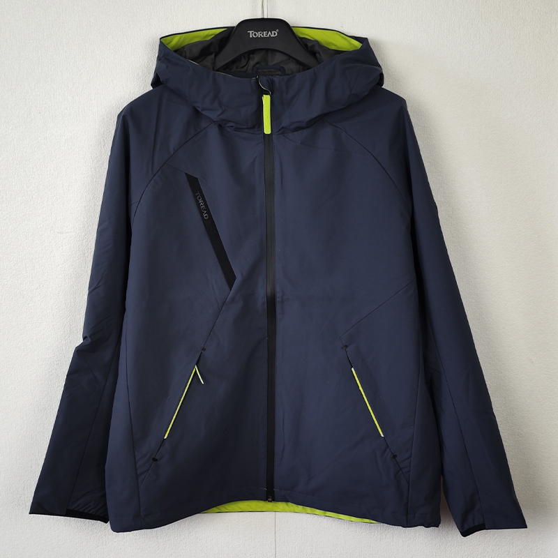 Pathfinder Softshell Jacket, Same Style as Liu Haoran, 24 New Model, Outdoor Windproof, Waterproof, Warm Hiking and Mountaineering Jacket