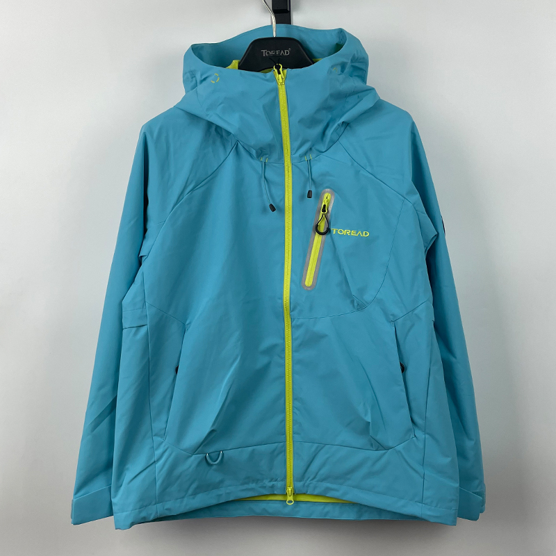 Pathfinder Softshell Jacket for Men and Women, Outdoor Sports Hiking, Three-Proof, Windproof and Water-Repellent Functional Jacket