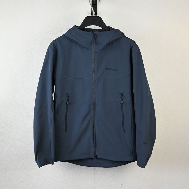 Pathfinder Softshell Jacket for Men and Women 26 New Autumn and Winter Outdoor Windproof Fleece-Lined Water-Repellent Warm Breathable Hiking Jacket Pathfinder Softshell Jacket for Men and Women 26 New Autumn and Winter Outdoor Windproof Fleece-Lined Water-Repellent Warm Breathable Hiking Jacket