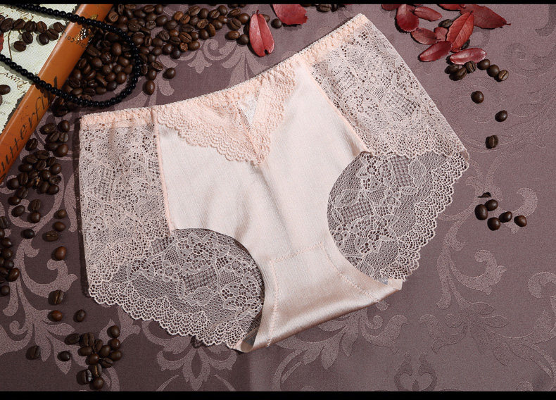 Slip Moyen-âge en soie Ice - Ref 644663 Image 42