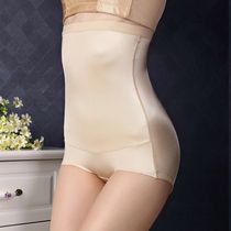 Ms. Micro Norman Closed underpants High waist Beauty body Body Plastic Body collection Pants Jacquard Ultra High Waist Lifting Hip shaping pants