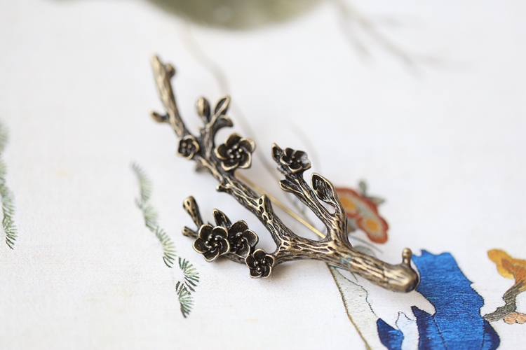 Broche Lovers en autre - Ref 1173121 Image 18