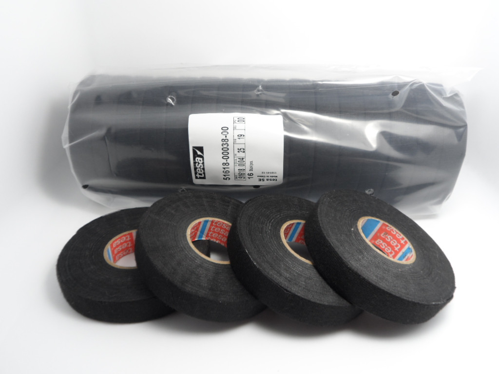 Đức Shengtuo Dính xe nhung băng Silencer nhung băng Mạch xe băng Băng băng - Băng keo băng keo chịu nước