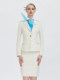 Flight attendant uniform professional suit skirt flight attendant beauty salon club front desk KTV hotel work clothes for women